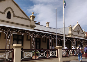 保罗克鲁格故居博物馆