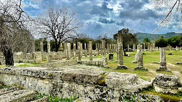 奥林匹亚宙斯神庙