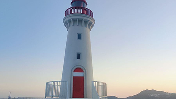 深门海角灯塔