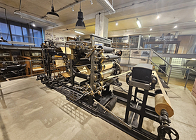 布拉格国立技术博物馆