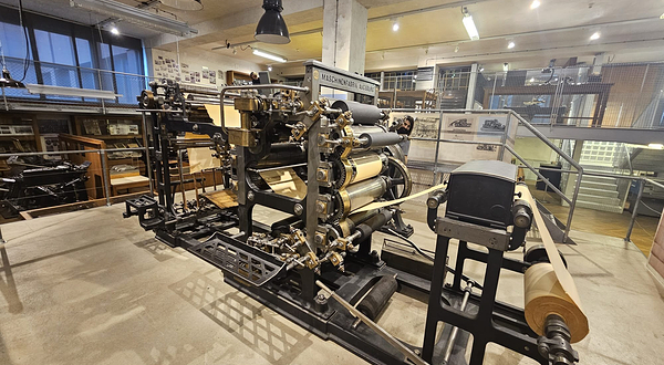 布拉格国立技术博物馆