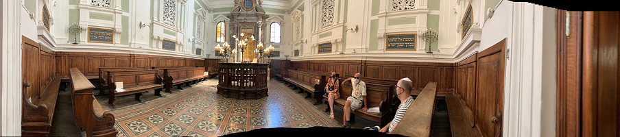 锡耶纳犹太会堂