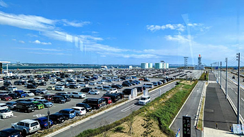 Aichi Sky Expo Event Venue