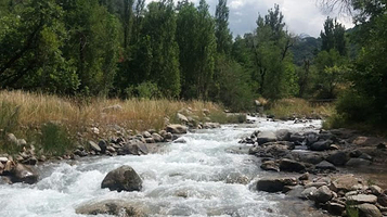 Malaya Almatinka River