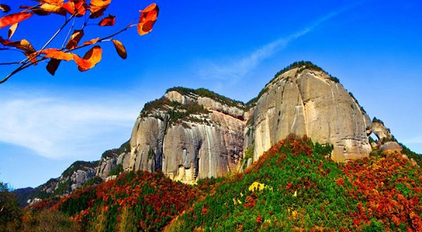 薛家寨革命旧址