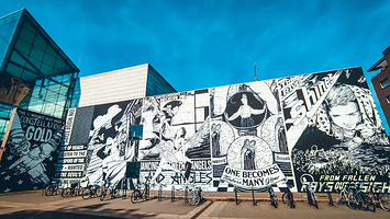 斯特拉斯堡现代艺术博物馆