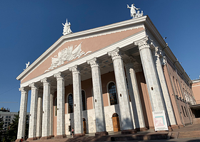 Opera and Ballet Theater