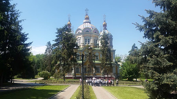 Orthodox Church of the Nativity of the Blessed Mary