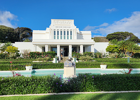 夏威夷莱以耶圣殿