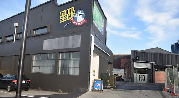 Thrillzone Auckland