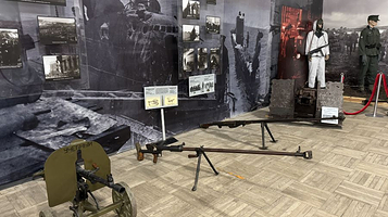 摩尔曼斯克州地方志博物馆