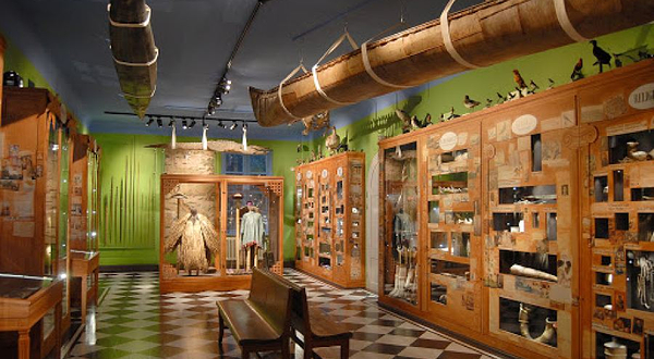 隆德历史博物馆