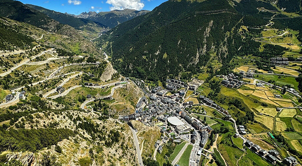 Mirador Roc Del Quer | Canillo