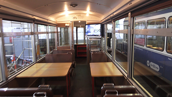 苏黎世有轨电车博物馆