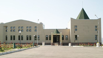 Issyk State Historical and Cultural Reserve-Museum