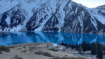 Big Almaty Lake BAL