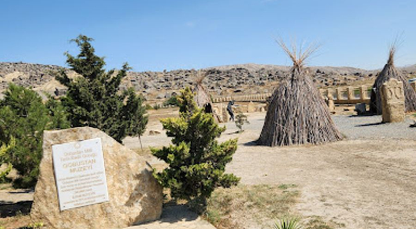Gobustan Caves