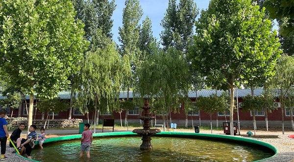 郑州晨明生态园