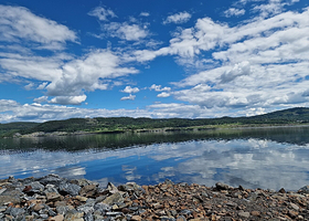 Ole Jørgen Bjørnstad Smaragdgruvene - Byrud gård
