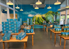 Mauna Loa Macadamia Nut Farm and Factory