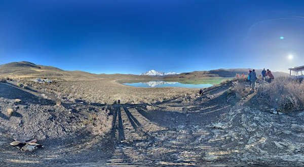 Laguna Amarga