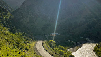 Салкын-Төр ( Sagyn-Tor )