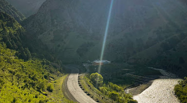 Салкын-Төр ( Sagyn-Tor )