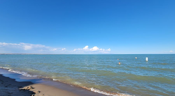 Staryy Goluboy Zaliv