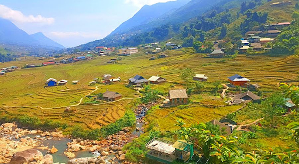 Lao Chai Valley View