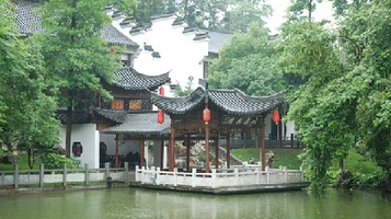 江南园林度假村(清江镇塘坝村店)