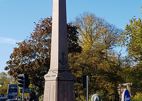 约克市战争纪念碑