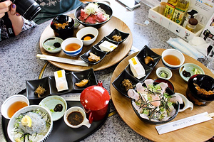 漩涡之丘 大鸣门桥纪念馆