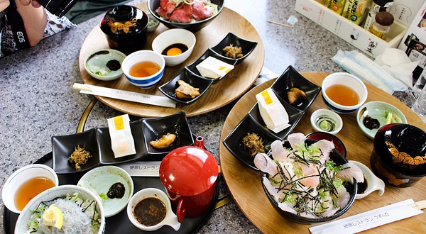 漩涡之丘 大鸣门桥纪念馆