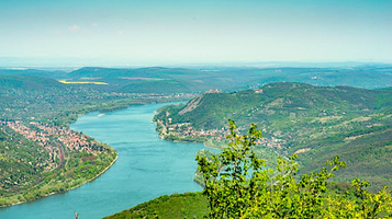 Predikálószék lookout