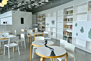 越后妻有里山现代美术馆 MonET