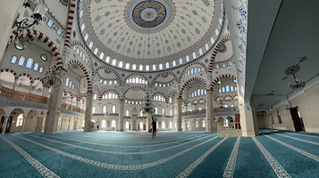 Satuk Bugra Han Mosque