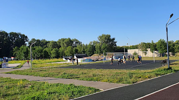 Park Kul'tury I Otdykha 