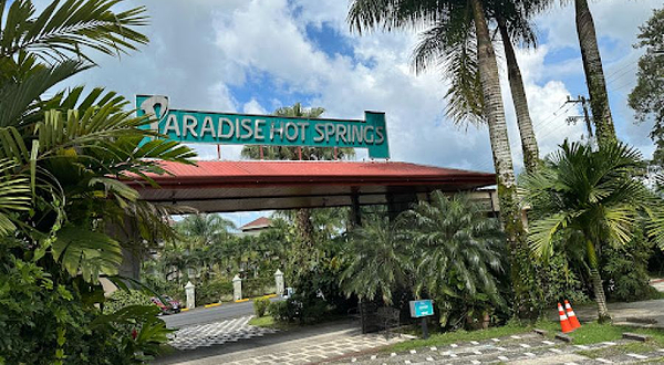 Thermia SPA by Paradise Hot Springs