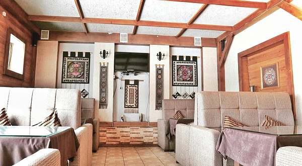 SAIMALUU TASH Art Gallery