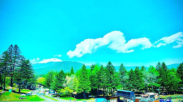 长野游艺公园轻井泽之森