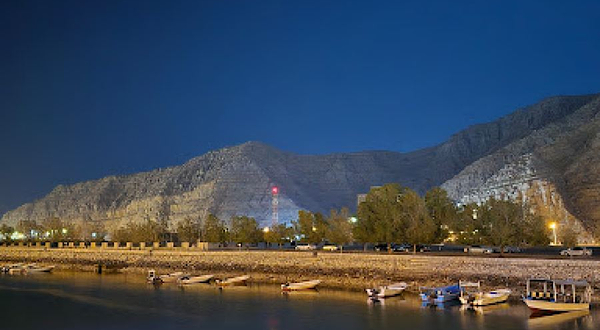 خور خصب - Khor Khasab