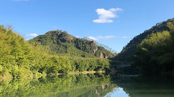 古水河湿地公园