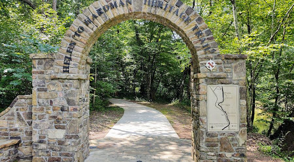 Hardman Farm Heritage Trail