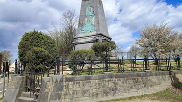 1815年比利时死难者纪念碑