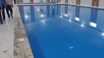 Оздоровительный комплекс «GRAND POOLL»