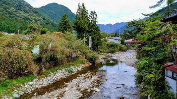 洞川温泉センター