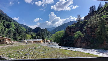 Rayan resort Sary-Oi