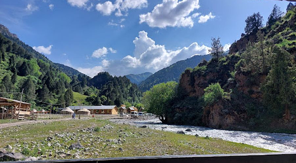 Rayan resort Sary-Oi