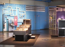 蒙特利尔科学中心