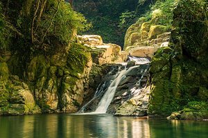 赤目四十八瀑布